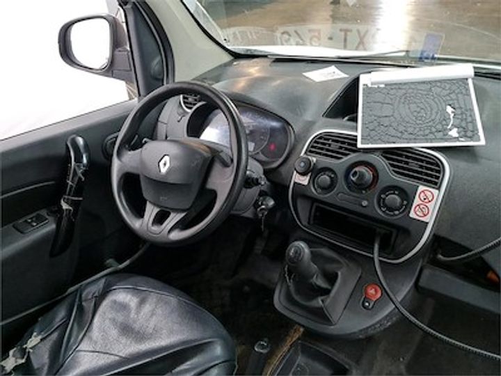 Photo 8 VIN: VF1FW18H555578899 - RENAULT KANGOO EXPRESS MAXI DSL - 2013 