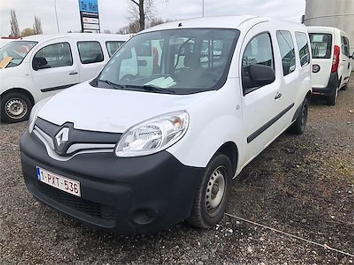 Photo 0 VIN: VF1FW18H555578903 - RENAULT KANGOO EXPRESS MAXI DSL - 2013 