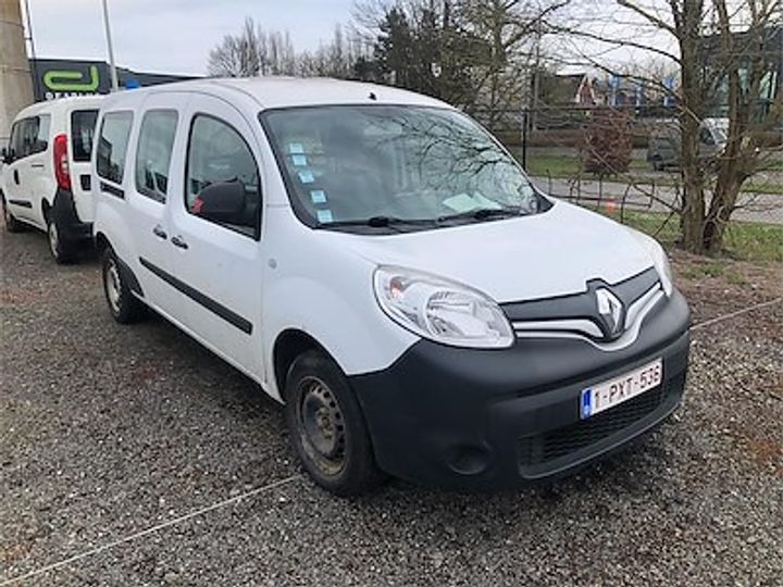 Photo 2 VIN: VF1FW18H555578903 - RENAULT KANGOO EXPRESS MAXI DSL - 2013 