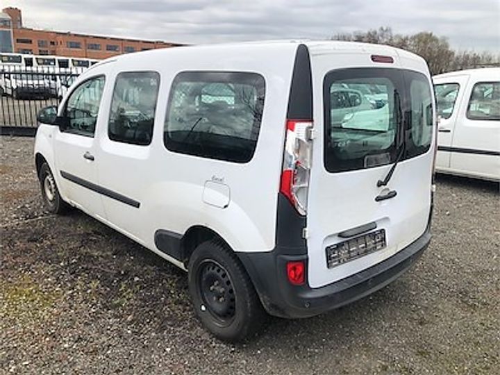 Photo 3 VIN: VF1FW18H555578903 - RENAULT KANGOO EXPRESS MAXI DSL - 2013 