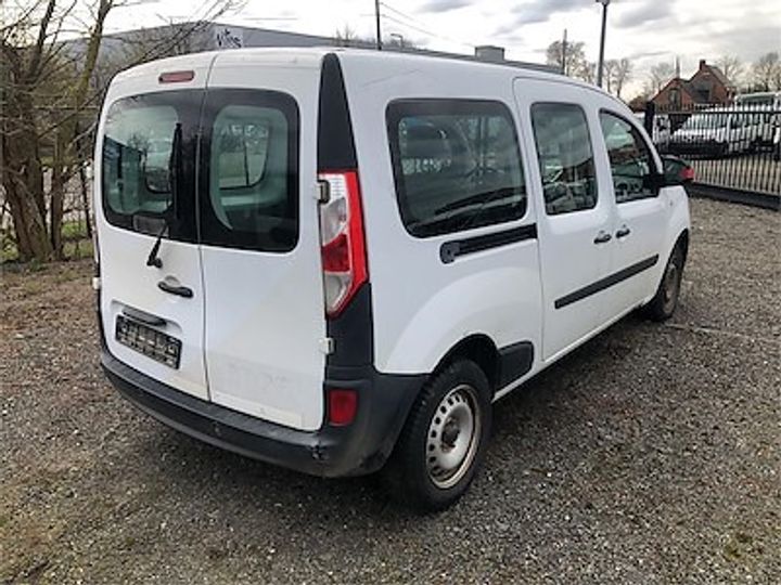 Photo 4 VIN: VF1FW18H555578903 - RENAULT KANGOO EXPRESS MAXI DSL - 2013 