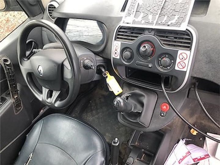 Photo 8 VIN: VF1FW18H555578903 - RENAULT KANGOO EXPRESS MAXI DSL - 2013 