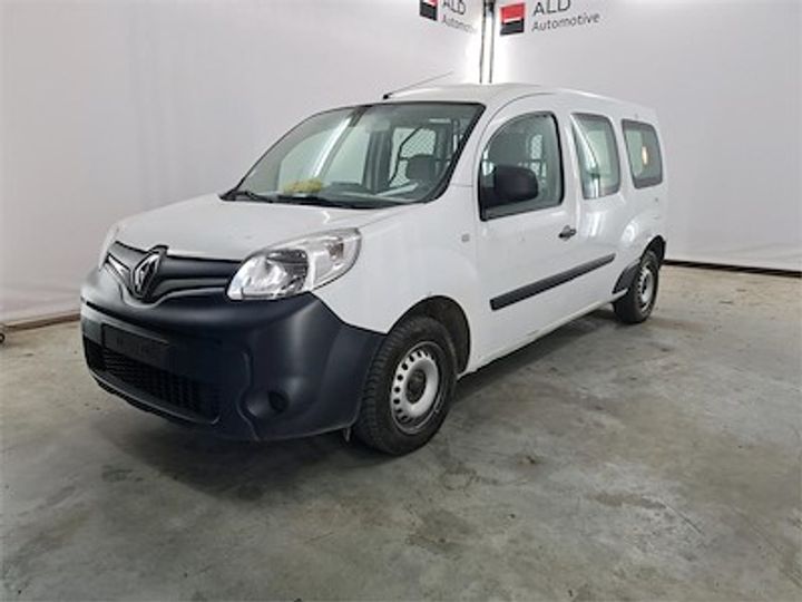 Photo 1 VIN: VF1FW18H555578905 - RENAULT KANGOO EXPRESS MAXI DSL - 2013 