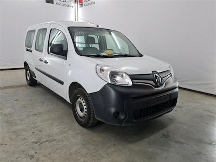 Photo 2 VIN: VF1FW18H555578905 - RENAULT KANGOO EXPRESS MAXI DSL - 2013 