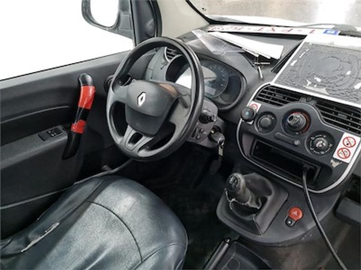 Photo 8 VIN: VF1FW18H555578905 - RENAULT KANGOO EXPRESS MAXI DSL - 2013 