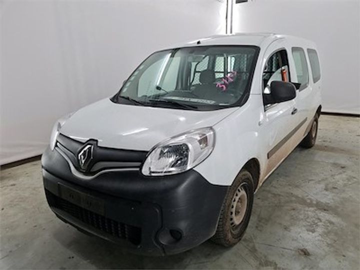 Photo 1 VIN: VF1FW18H555578914 - RENAULT KANGOO EXPRESS MAXI DSL - 2013 