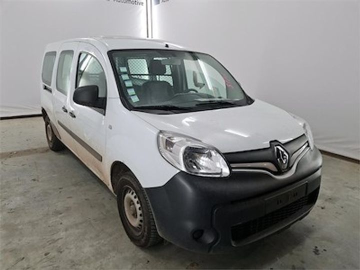 Photo 2 VIN: VF1FW18H555578914 - RENAULT KANGOO EXPRESS MAXI DSL - 2013 