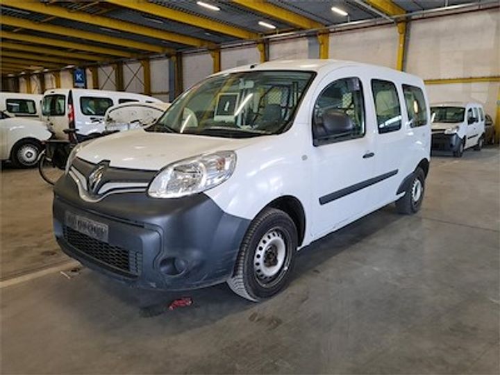 Photo 1 VIN: VF1FW18H555578919 - RENAULT KANGOO EXPRESS MAXI DSL - 2013 