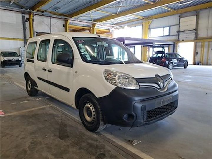 Photo 2 VIN: VF1FW18H555578919 - RENAULT KANGOO EXPRESS MAXI DSL - 2013 