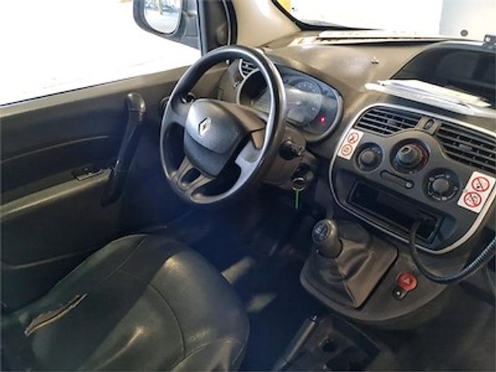 Photo 8 VIN: VF1FW18H555578919 - RENAULT KANGOO EXPRESS MAXI DSL - 2013 