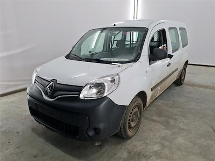 Photo 1 VIN: VF1FW18H555578933 - RENAULT KANGOO EXPRESS MAXI DSL - 2013 