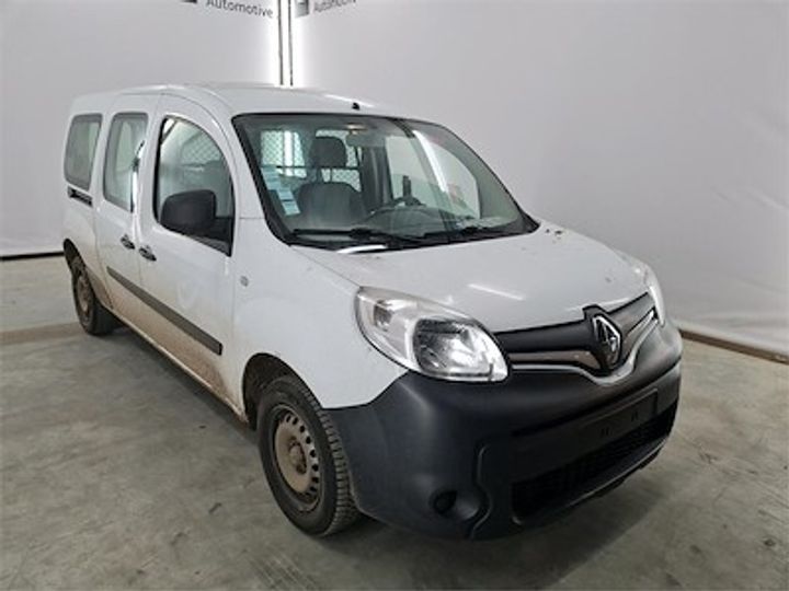 Photo 2 VIN: VF1FW18H555578933 - RENAULT KANGOO EXPRESS MAXI DSL - 2013 