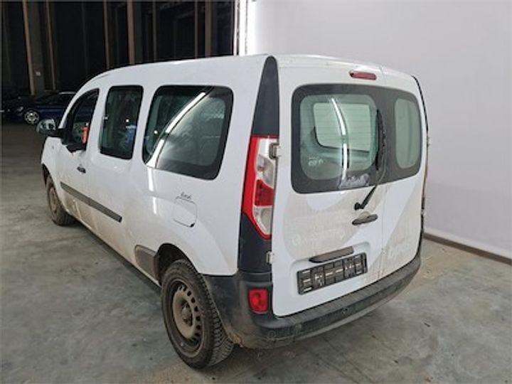 Photo 3 VIN: VF1FW18H555578933 - RENAULT KANGOO EXPRESS MAXI DSL - 2013 