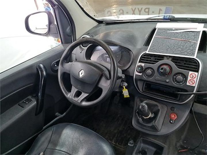 Photo 9 VIN: VF1FW18H555578933 - RENAULT KANGOO EXPRESS MAXI DSL - 2013 