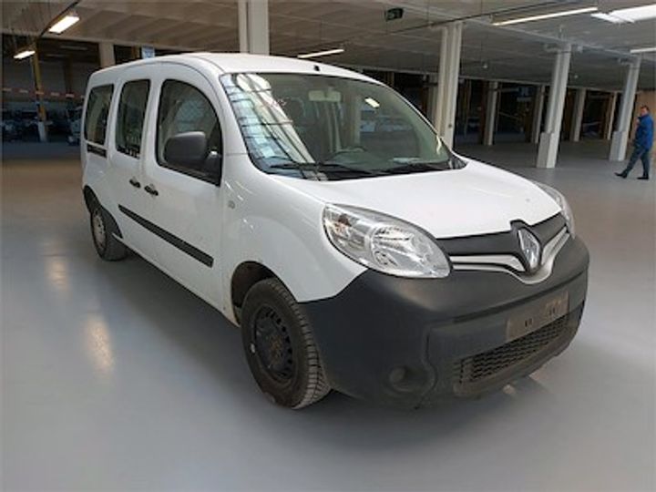 Photo 2 VIN: VF1FW18H555578935 - RENAULT KANGOO EXPRESS MAXI DSL - 2013 