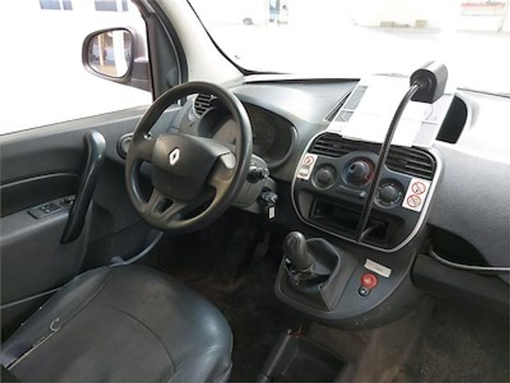 Photo 8 VIN: VF1FW18H555578935 - RENAULT KANGOO EXPRESS MAXI DSL - 2013 