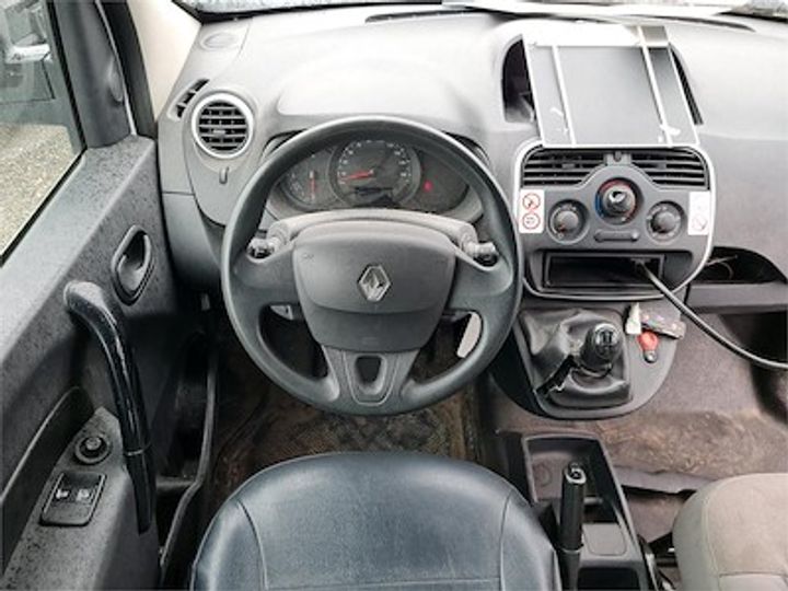 Photo 8 VIN: VF1FW18H555578959 - RENAULT KANGOO EXPRESS MAXI DSL - 2013 