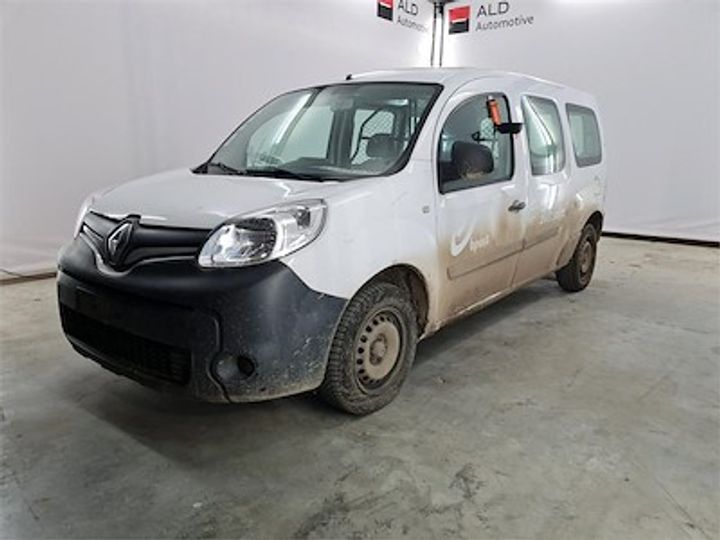 Photo 1 VIN: VF1FW18H555578963 - RENAULT KANGOO EXPRESS MAXI DSL - 2013 