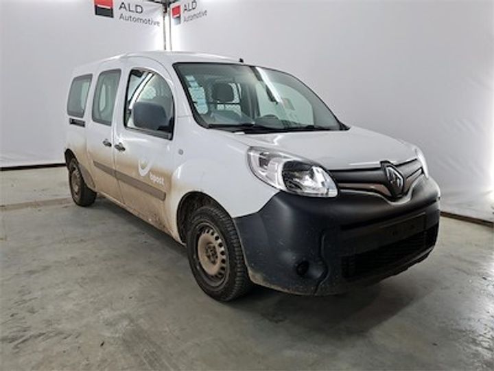 Photo 2 VIN: VF1FW18H555578963 - RENAULT KANGOO EXPRESS MAXI DSL - 2013 