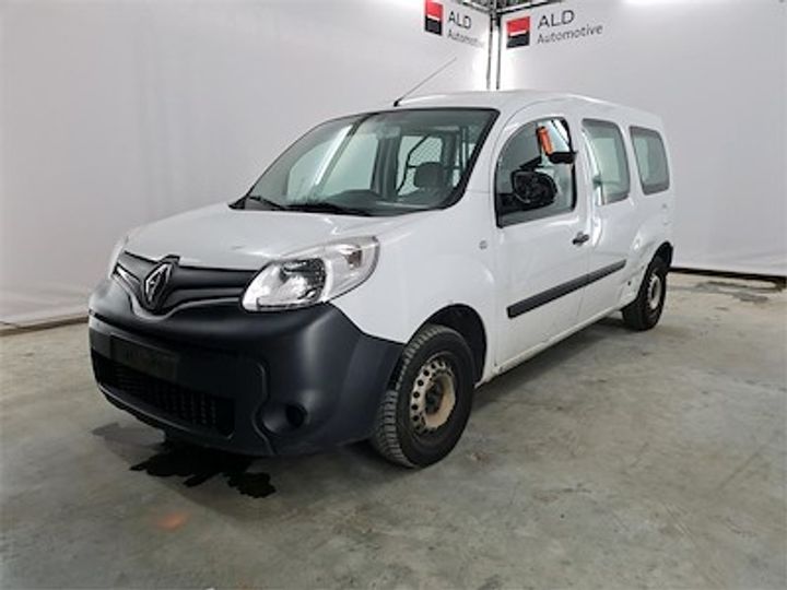 Photo 1 VIN: VF1FW18H555578983 - RENAULT KANGOO EXPRESS MAXI DSL - 2013 