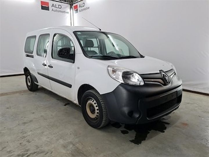 Photo 2 VIN: VF1FW18H555578983 - RENAULT KANGOO EXPRESS MAXI DSL - 2013 