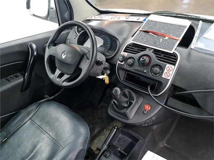 Photo 9 VIN: VF1FW18H555578983 - RENAULT KANGOO EXPRESS MAXI DSL - 2013 