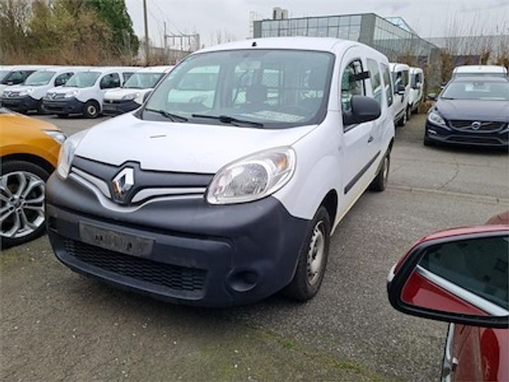 Photo 1 VIN: VF1FW18H555578984 - RENAULT KANGOO EXPRESS MAXI DSL - 2013 