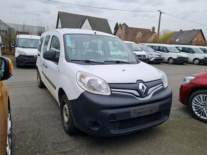 Photo 2 VIN: VF1FW18H555578984 - RENAULT KANGOO EXPRESS MAXI DSL - 2013 