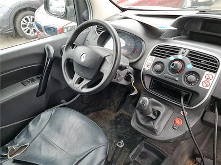 Photo 8 VIN: VF1FW18H555578984 - RENAULT KANGOO EXPRESS MAXI DSL - 2013 