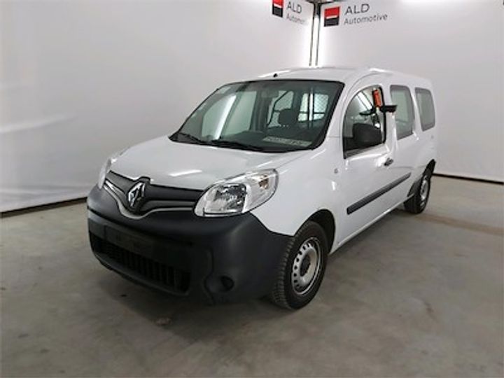 Photo 1 VIN: VF1FW18H555578986 - RENAULT KANGOO EXPRESS MAXI DSL - 2013 