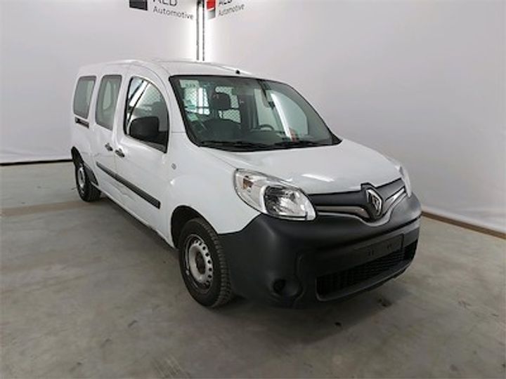 Photo 2 VIN: VF1FW18H555578986 - RENAULT KANGOO EXPRESS MAXI DSL - 2013 