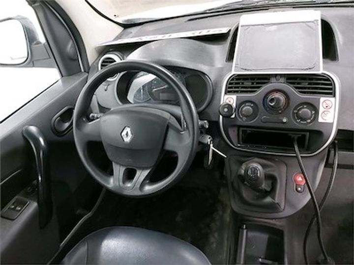 Photo 9 VIN: VF1FW18H555578986 - RENAULT KANGOO EXPRESS MAXI DSL - 2013 