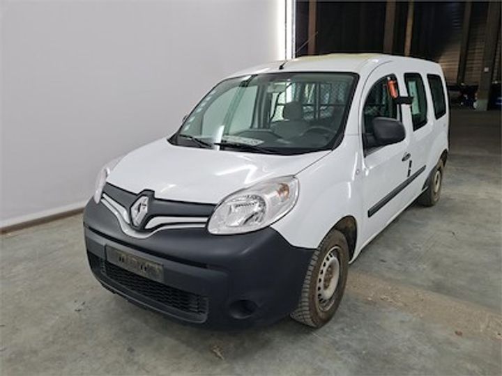 Photo 1 VIN: VF1FW18H555578998 - RENAULT KANGOO EXPRESS MAXI DSL - 2013 