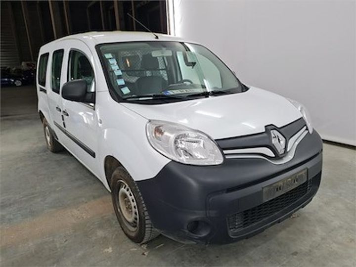 Photo 2 VIN: VF1FW18H555578998 - RENAULT KANGOO EXPRESS MAXI DSL - 2013 