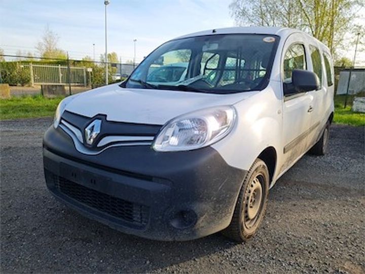 Photo 1 VIN: VF1FW18H555579016 - RENAULT KANGOO EXPRESS MAXI DSL - 2013 