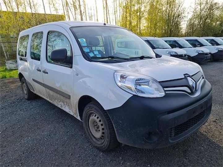 Photo 2 VIN: VF1FW18H555579016 - RENAULT KANGOO EXPRESS MAXI DSL - 2013 