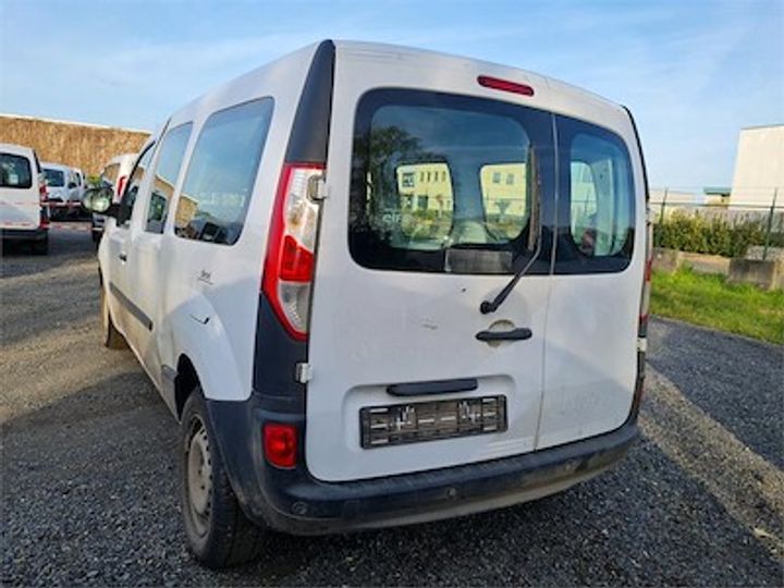 Photo 3 VIN: VF1FW18H555579016 - RENAULT KANGOO EXPRESS MAXI DSL - 2013 