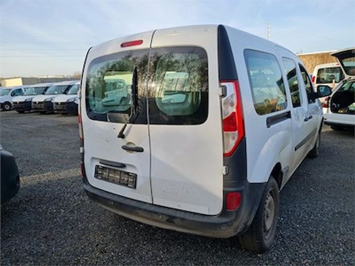 Photo 4 VIN: VF1FW18H555579016 - RENAULT KANGOO EXPRESS MAXI DSL - 2013 