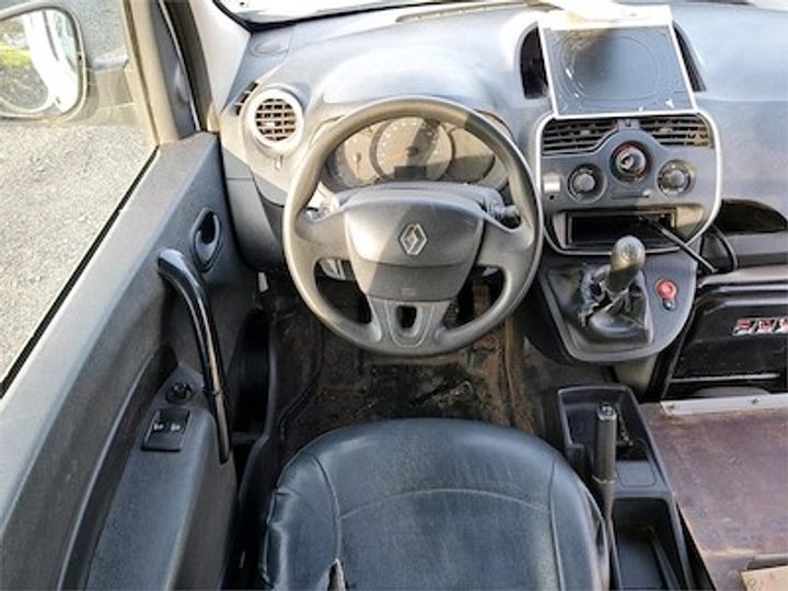 Photo 8 VIN: VF1FW18H555579016 - RENAULT KANGOO EXPRESS MAXI DSL - 2013 