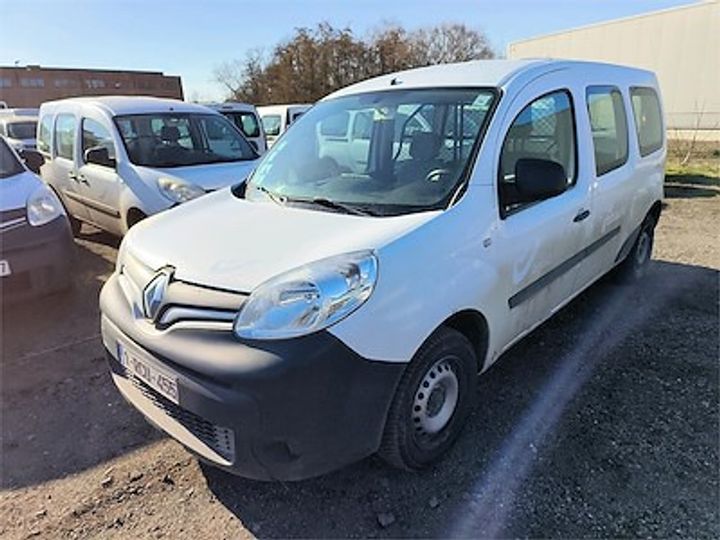 Photo 1 VIN: VF1FW18H555724769 - RENAULT KANGOO EXPRESS MAXI DSL - 2013 