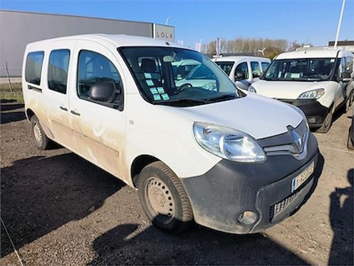 Photo 2 VIN: VF1FW18H555724769 - RENAULT KANGOO EXPRESS MAXI DSL - 2013 