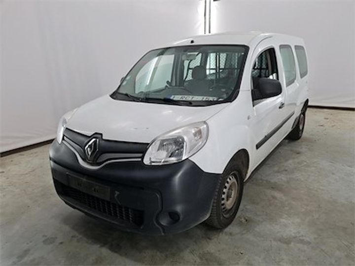 Photo 0 VIN: VF1FW18H555724814 - RENAULT KANGOO EXPRESS MAXI DSL - 2013 