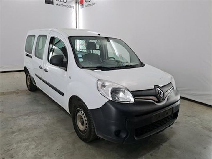 Photo 2 VIN: VF1FW18H555724814 - RENAULT KANGOO EXPRESS MAXI DSL - 2013 