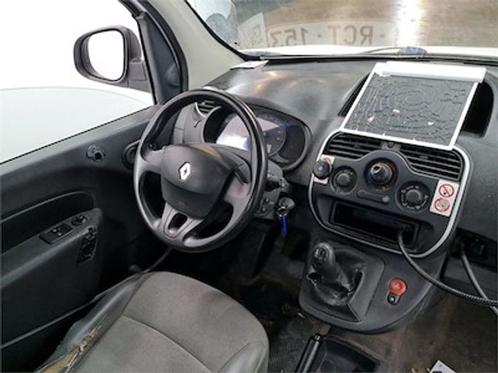 Photo 8 VIN: VF1FW18H555724814 - RENAULT KANGOO EXPRESS MAXI DSL - 2013 