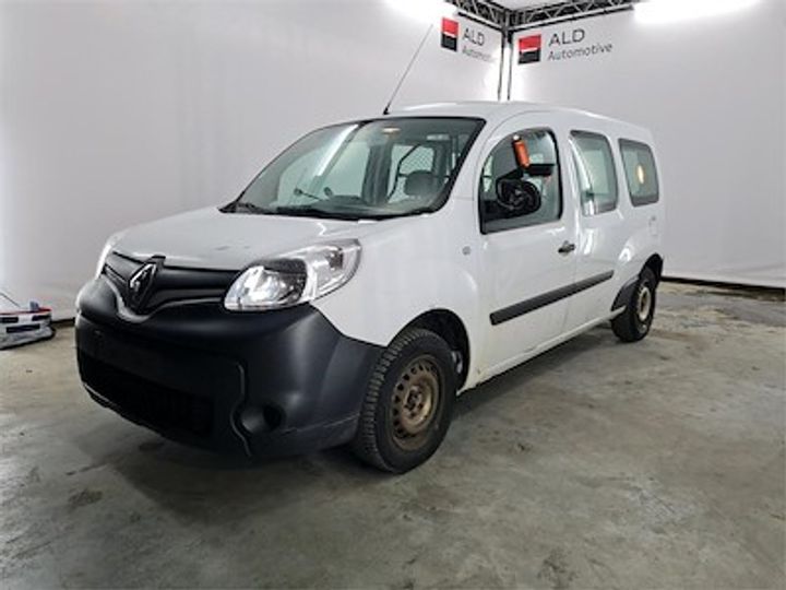 Photo 1 VIN: VF1FW18H555724824 - RENAULT KANGOO EXPRESS MAXI DSL - 2013 