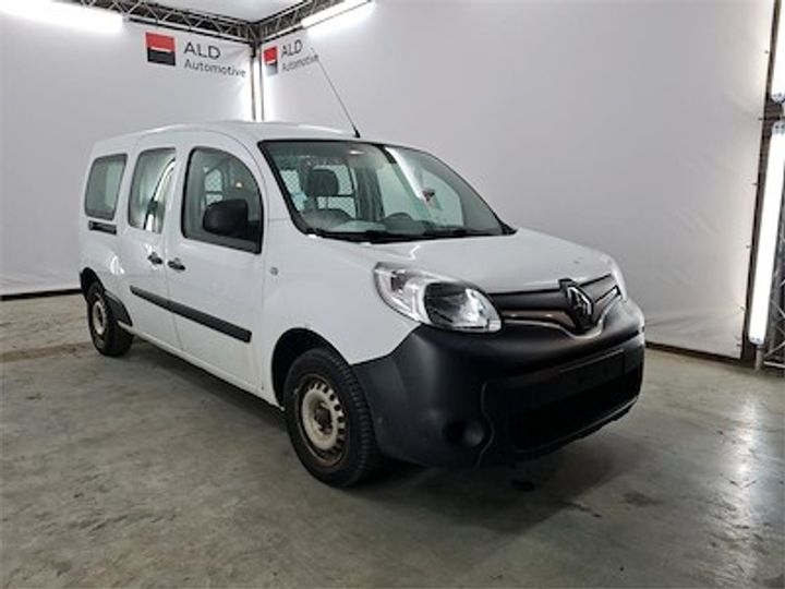 Photo 2 VIN: VF1FW18H555724824 - RENAULT KANGOO EXPRESS MAXI DSL - 2013 