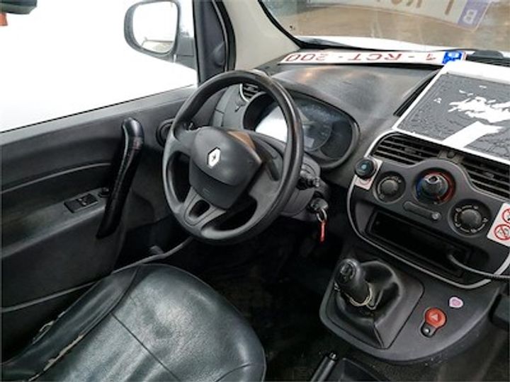 Photo 8 VIN: VF1FW18H555724824 - RENAULT KANGOO EXPRESS MAXI DSL - 2013 