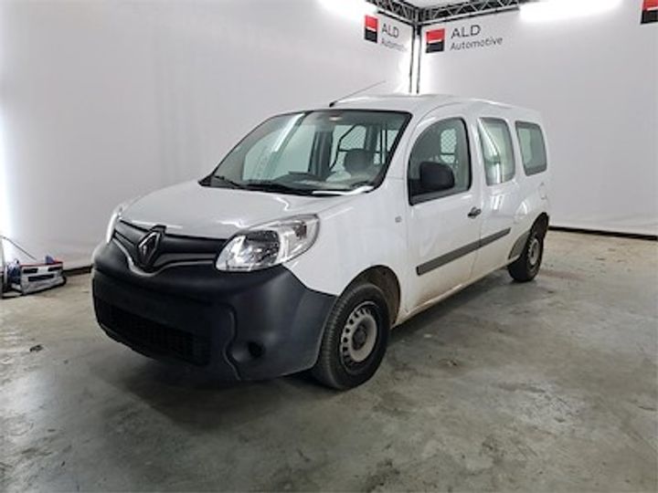 Photo 0 VIN: VF1FW18H555724836 - RENAULT KANGOO EXPRESS MAXI DSL - 2013 