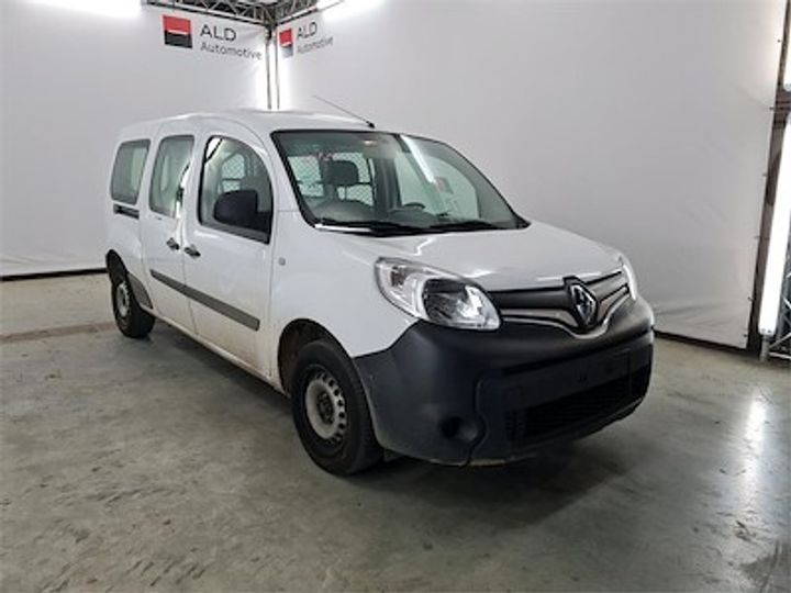 Photo 2 VIN: VF1FW18H555724836 - RENAULT KANGOO EXPRESS MAXI DSL - 2013 