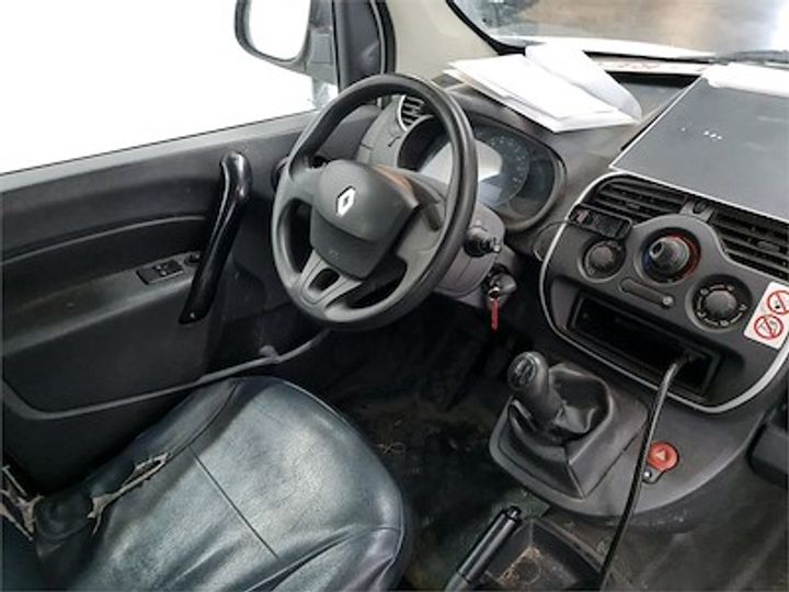 Photo 8 VIN: VF1FW18H555724836 - RENAULT KANGOO EXPRESS MAXI DSL - 2013 